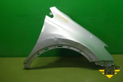 Крыло переднее правое (5381142320) для Toyota Rav-4 с 2012-2019г