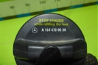 Крышка топливного бака (A1644700030) для Mercedes Benz ML-Klass W164 c 2005-2011г