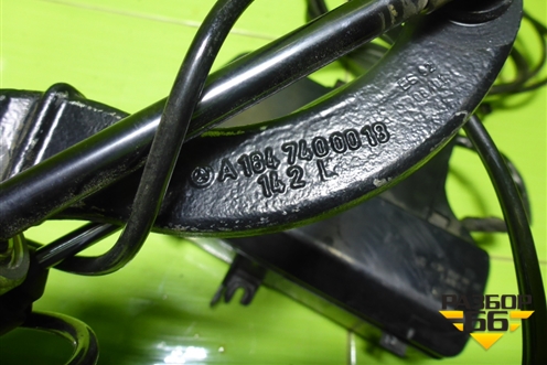 Механизм подъёма двери багажника (A1648000648) для Mercedes Benz ML-Klass W164 c 2005-2011г