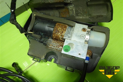 Механизм подъёма двери багажника (A1648000648) для Mercedes Benz ML-Klass W164 c 2005-2011г