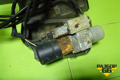 Механизм подъёма двери багажника (A1648000648) для Mercedes Benz ML-Klass W164 c 2005-2011г