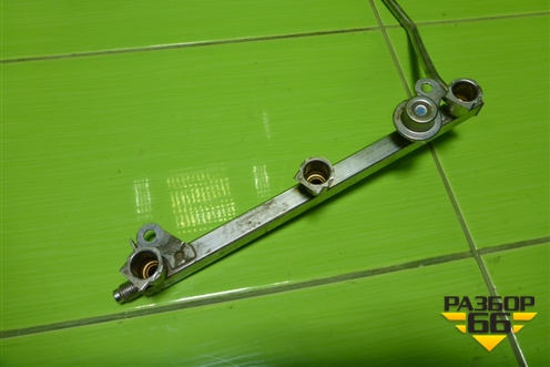Рейка топливная рампа (3.5л 272967) (A2720700995) для Mercedes Benz ML-Klass W164 c 2005-2011г