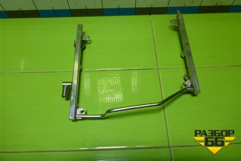Рейка топливная рампа (3.5л 272967) (A2720700995) для Mercedes Benz ML-Klass W164 c 2005-2011г