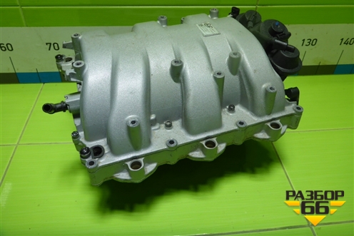 Коллектор впускной (3.5л 272967) (A2721402401) для Mercedes Benz ML-Klass W164 c 2005-2011г