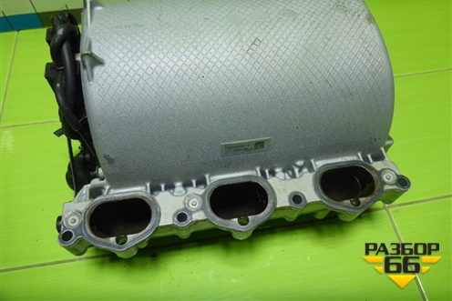 Коллектор впускной (3.5л 272967) (A2721402401) для Mercedes Benz ML-Klass W164 c 2005-2011г