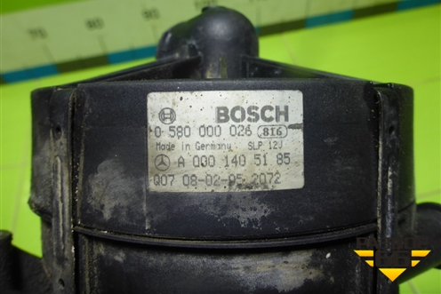 Насос воздушный (A0001405185) для Mercedes Benz ML-Klass W164 c 2005-2011г