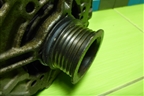 Генератор (3.5л 272967) (A0131545602) для Mercedes Benz ML-Klass W164 c 2005-2011г