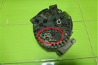 Генератор (3.5л 272967) (A0131545602) для Mercedes Benz ML-Klass W164 c 2005-2011г
