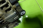 Генератор (3.5л 272967) (A0131545602) для Mercedes Benz ML-Klass W164 c 2005-2011г