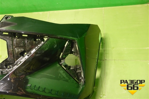 Бампер передний (после 2022г) (2803127XKQ11A) для Haval F7 с 2019г