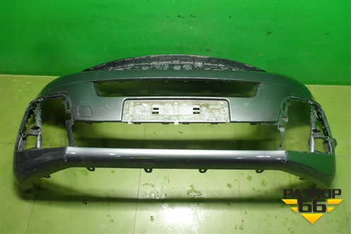 Бампер передний (9822929177) ( 9833129877) для Peugeot Traveller с 2016г