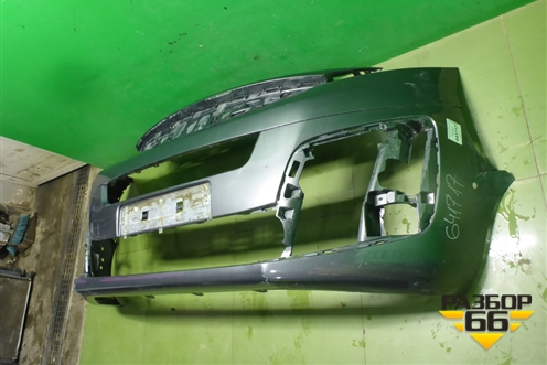 Бампер передний (9822929177) ( 9833129877) для Peugeot Traveller с 2016г