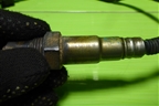 Датчик кислородный / Lambdasonde (3.5л 272967) (A0045420818) для Mercedes Benz ML-Klass W164 c 2005-2011г