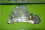 Экран тепловой (A1646820171) для Mercedes Benz ML-Klass W164 c 2005-2011г