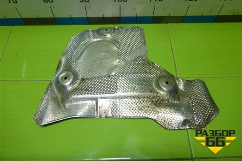 Экран тепловой (A1646820171) для Mercedes Benz ML-Klass W164 c 2005-2011г