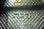 Экран тепловой (A1646820171) для Mercedes Benz ML-Klass W164 c 2005-2011г