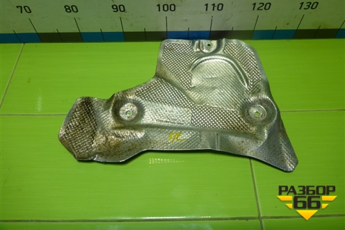 Экран тепловой (A1646820171) для Mercedes Benz ML-Klass W164 c 2005-2011г