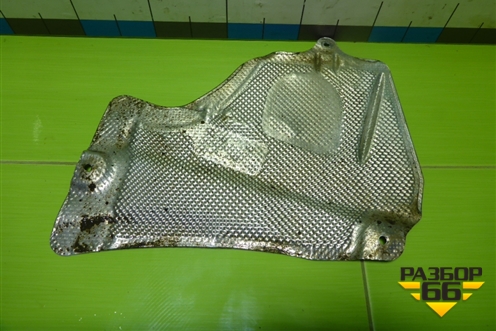 Экран тепловой (A1646820271) для Mercedes Benz ML-Klass W164 c 2005-2011г