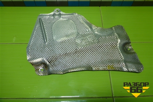 Экран тепловой (A1646820271) для Mercedes Benz ML-Klass W164 c 2005-2011г