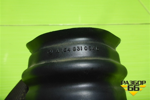 Воздуховод отопителя (A1648310546) для Mercedes Benz ML-Klass W164 c 2005-2011г