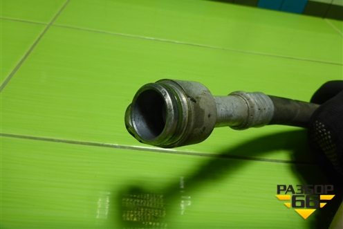 Трубка кондиционера (A1648301815) для Mercedes Benz ML-Klass W164 c 2005-2011г