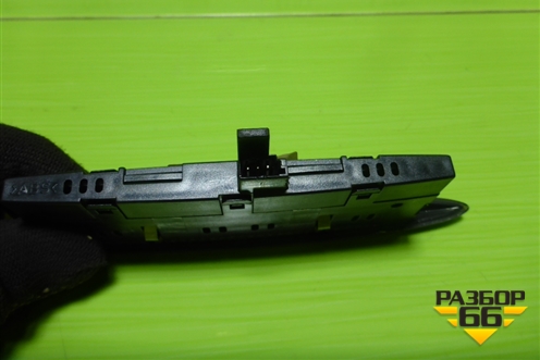 Дисплей паркинга (A0015423723) для Mercedes Benz ML-Klass W164 c 2005-2011г