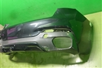 Бампер задний (М-Пакет под парктроник) (51128056534) для BMW X6 F16 с 2014г