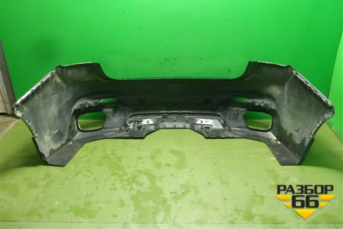 Бампер задний (М-Пакет под парктроник) (51128056534) для BMW X6 F16 с 2014г