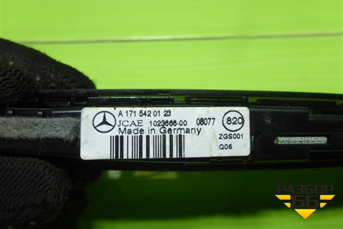 Дисплей паркинга (A1715420123) для Mercedes Benz ML-Klass W164 c 2005-2011г