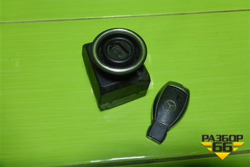 Замок зажигания (A1645451308) для Mercedes Benz ML-Klass W164 c 2005-2011г