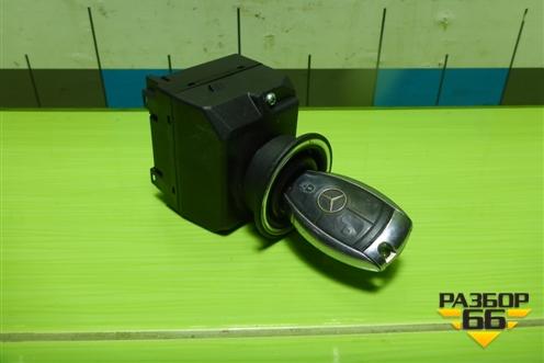 Замок зажигания (A1645451308) для Mercedes Benz ML-Klass W164 c 2005-2011г