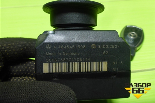 Замок зажигания (A1645451308) для Mercedes Benz ML-Klass W164 c 2005-2011г