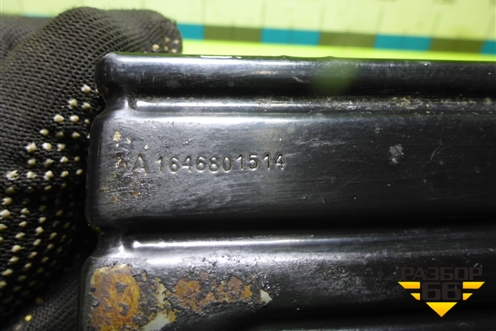 Кронштейн консоли передний (A1646801514) для Mercedes Benz ML-Klass W164 c 2005-2011г