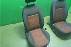 Сиденья передние (3-х дверный кузов) для Ford Fiesta с 2001-2008г