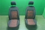 Сиденья передние (3-х дверный кузов) для Ford Fiesta с 2001-2008г