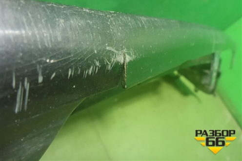 Решетка в передний бампер центральная (после 2020г) (5310206570) для Toyota Camry V70 с 2017г (Камри)