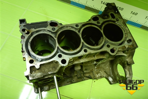 Блок двигателя (2.4л K2423) для Honda Accord(CU-CW) с 2008-2013г