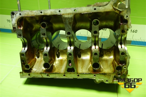 Блок двигателя (2.4л K2423) для Honda Accord(CU-CW) с 2008-2013г