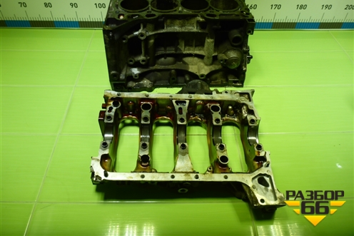 Блок двигателя (2.4л K2423) для Honda Accord(CU-CW) с 2008-2013г