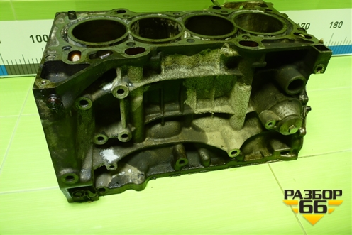 Блок двигателя (2.4л K2423) для Honda Accord(CU-CW) с 2008-2013г