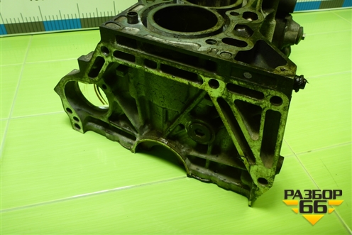 Блок двигателя (2.4л K2423) для Honda Accord(CU-CW) с 2008-2013г