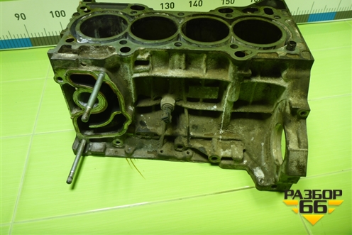 Блок двигателя (2.4л K2423) для Honda Accord(CU-CW) с 2008-2013г