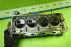 Головка блока цилиндров (1.6л K7MF710) для Renault Logan с 2004-2015г