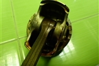 Поршень с шатуном (2.4л K2423) для Honda Accord(CU-CW) с 2008-2013г