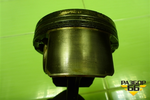 Поршень с шатуном (2.4л K2423) для Honda Accord(CU-CW) с 2008-2013г