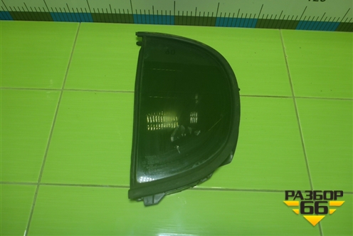 Стекло двери задней левой форточка для Toyota Yaris с 1999-2005г