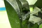Наполнитель (в торпедо) (A1646800101) для Mercedes Benz ML-Klass W164 c 2005-2011г