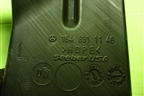 Воздуховод отопителя (1648311146) для Mercedes Benz ML-Klass W164 c 2005-2011г