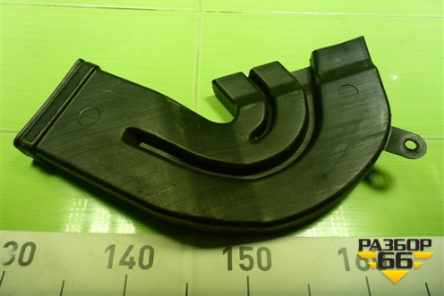 Воздуховод отопителя (A1648311246) для Mercedes Benz ML-Klass W164 c 2005-2011г