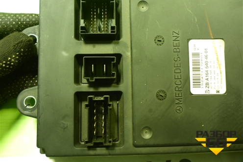 Блок электронный (SAM) (A1645404601) для Mercedes Benz ML-Klass W164 c 2005-2011г